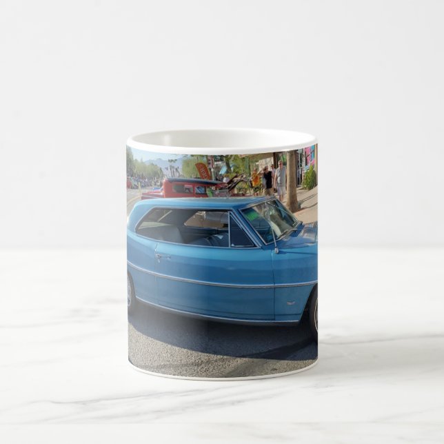 Mug de voiture (Centre)