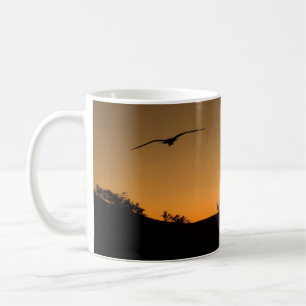Mug de vol du matin