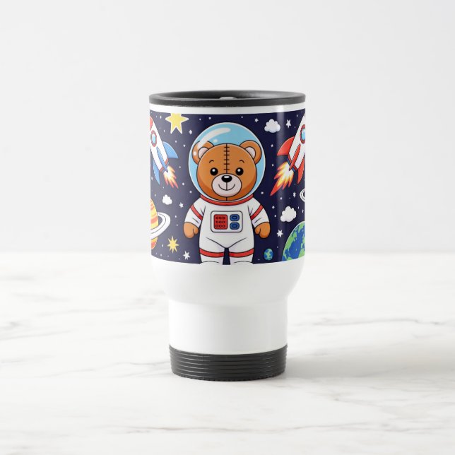 MUG DE VOYAGE   (Centre)