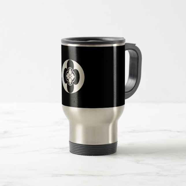 MUG DE VOYAGE 堀田木瓜 (Devant droit)
