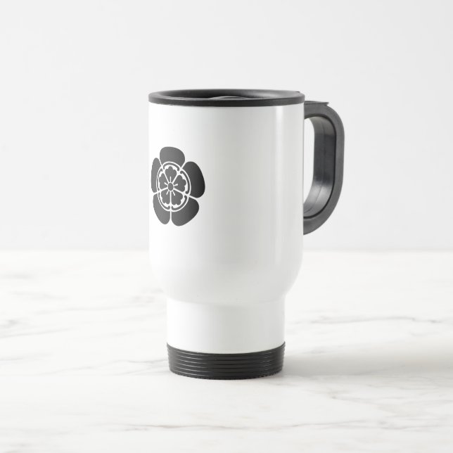 MUG DE VOYAGE 織田瓜 (Devant droit)