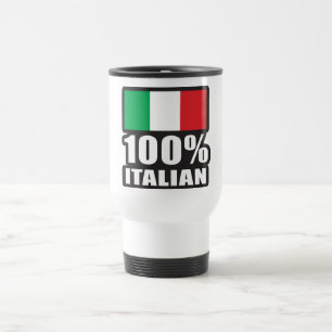 Mug De Voyage 100% italien