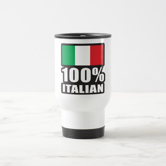 Mug De Voyage 100% italien (Centre)