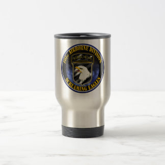 Mug De Voyage 101st Division Aéroportée