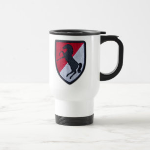 Mug De Voyage 11e Régiment de cavalerie blindé OPFOR Fort Meade