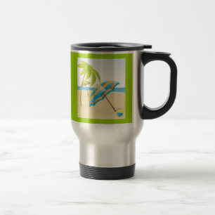 Mug De Voyage 1285317288593465528fonds d'écran de plage d'été