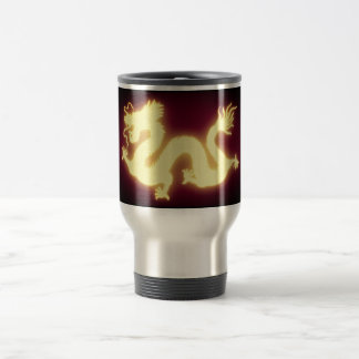 Mug De Voyage 15 oz Voyage / Commuter Mug CHINOIS DRAGON
