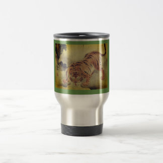 Mug De Voyage 15 oz Voyage / Commuter Mug JAPONAIS TIGER