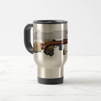 Mug De Voyage 1938 M1 carabine semi-automatique intérieure 2