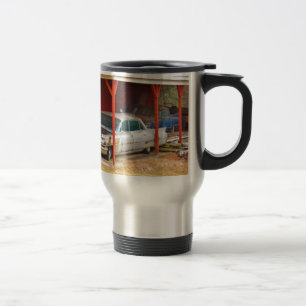 Mug De Voyage 1963 Silver Sadan deville