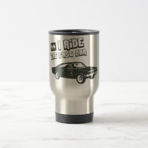 Mug De Voyage 1969 Se du chargeur R/T de Dodge