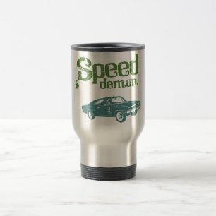 Mug De Voyage 1969 Se du chargeur R/T de Dodge