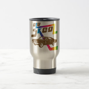 Mug De Voyage 1969 Se du chargeur R/T de Dodge
