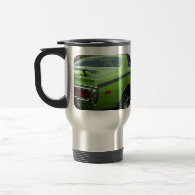 Mug De Voyage 1973 quarts arrière verts de Se Brougham de (Gauche)