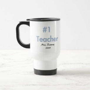 Mug De Voyage #1 Mugue de voyage pour enseignant