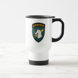 Mug De Voyage 1re Force Delta de la SOCOM SOC des opérations sp