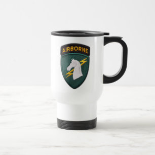 Mug De Voyage 1re opérations spéciales commandement anciens comb