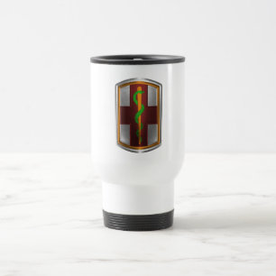 Mug De Voyage 1st Brigade médicale Keepsake