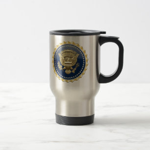 Mug De Voyage [200] Insigne de service présidentiel [PSB]