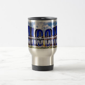 Mug De Voyage 2011 aînés de faucon - classe de 2012