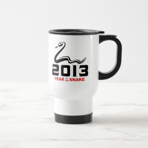 Mug De Voyage 2013 ans du serpent