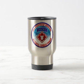 Mug De Voyage 20ème Brigade 002 d'ingénieur