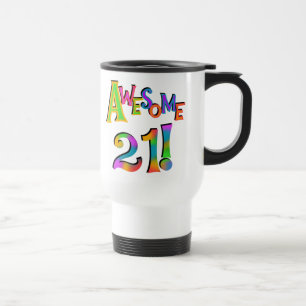 Mug De Voyage 21 T-shirts et cadeaux impressionnants