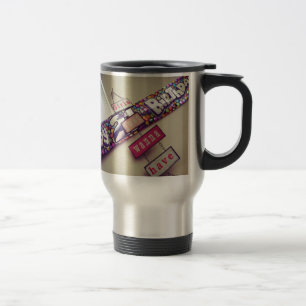 Mug De Voyage 21ème Anniversaire