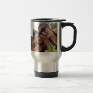 Mug De Voyage 21ème heureux !
