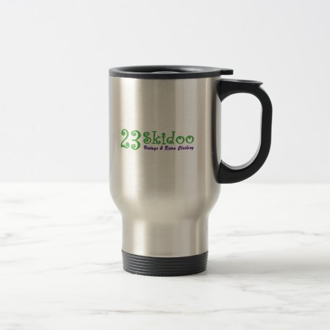 Mug De Voyage 23 Skimug (Droit)
