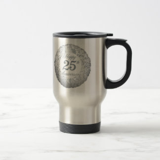 Mug De Voyage 25ème Anniversaire