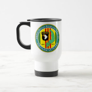 Mug De Voyage 265th RRC - Asa Vietnam