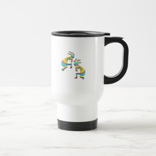 Mug De Voyage 2 Kokopelli #32 (Droite)