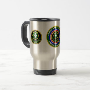 Mug De Voyage 2e cavalerie blindée