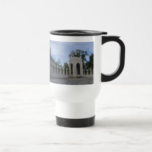 Mug De Voyage 2ÈME GUERRE MONDIALE commémoratif atlantique