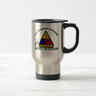 Mug De Voyage 2ème Vétérinaire d'ANNONCE