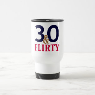 Mug De Voyage 30 et 30 ans de fête