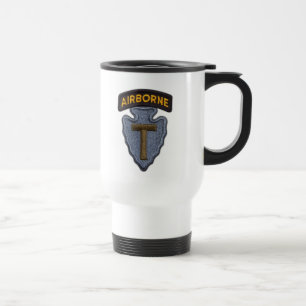 Mug De Voyage 36e division d'infanterie anciens combattants iraq