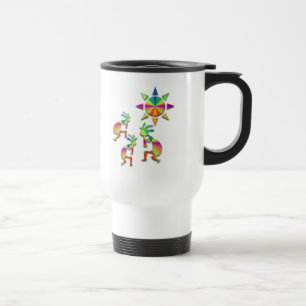 Mug De Voyage 3 Kokopelli #44