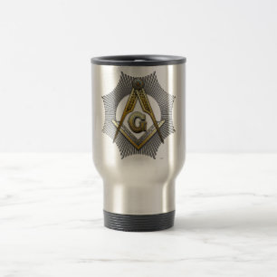Mug De Voyage 3e degré : Maître Mason