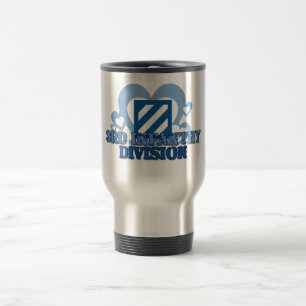 Mug De Voyage 3e division d'infanterie