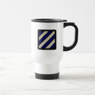 Mug De Voyage 3e FNI DIV vétérans de la division d'infanterie Mu
