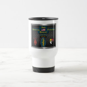 Mug De Voyage 3e Groupe des Opérations Spéciales (SOF)