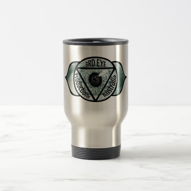 Mug De Voyage 3rdeye-logomaster-t1 (Centre)