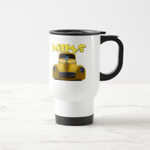 Mug De Voyage 41 wys coupé