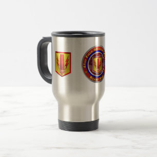 Mug De Voyage 41e brigade d'artillerie de campagne