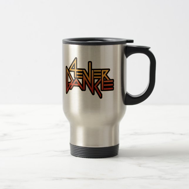 Mug De Voyage 4ever Dance (Droit)