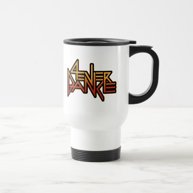 Mug De Voyage 4ever Dance (Droite)