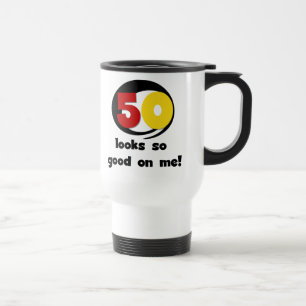 Mug De Voyage 50 T-shirts et cadeaux de belle apparence sur moi