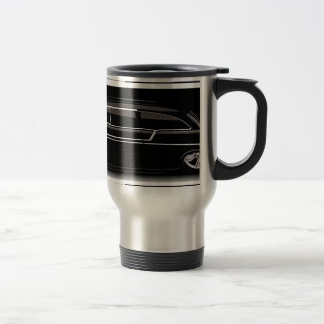 Mug De Voyage 55 2 chevy (Droit)